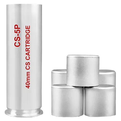 40MM TEAR GAS GRENADE (CS-5P)